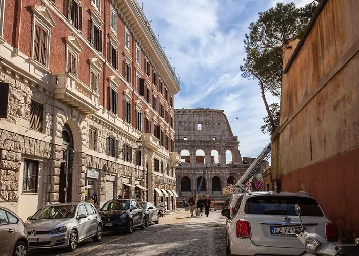 Colosseo Miracle Апартаменты